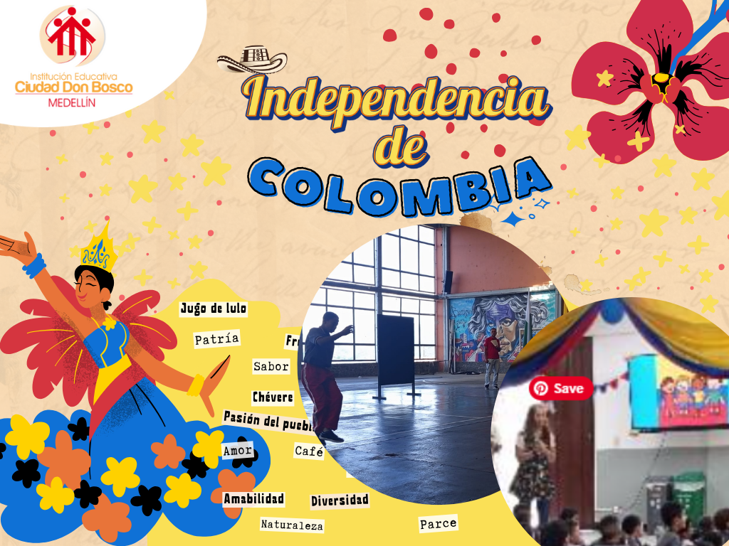 Independencia de Colombia 2025